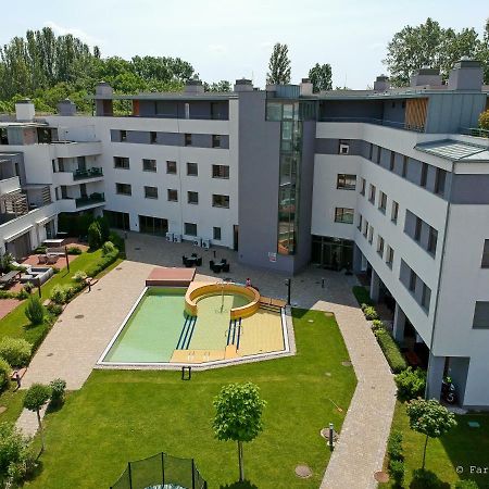Silver DeLux Apartman Balatonfüred Extérieur photo