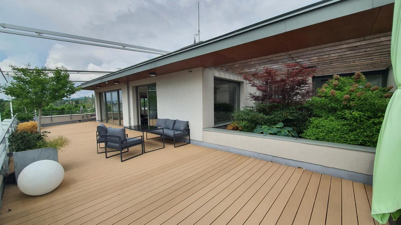 Silver DeLux Apartman Balatonfüred Extérieur photo