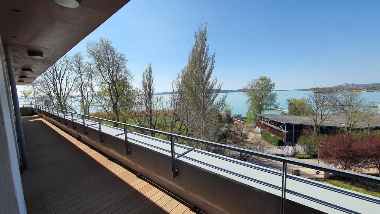 Silver DeLux Apartman Balatonfüred Extérieur photo