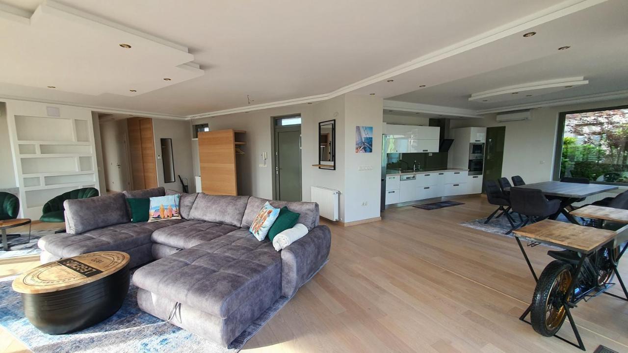 Silver DeLux Apartman Balatonfüred Extérieur photo