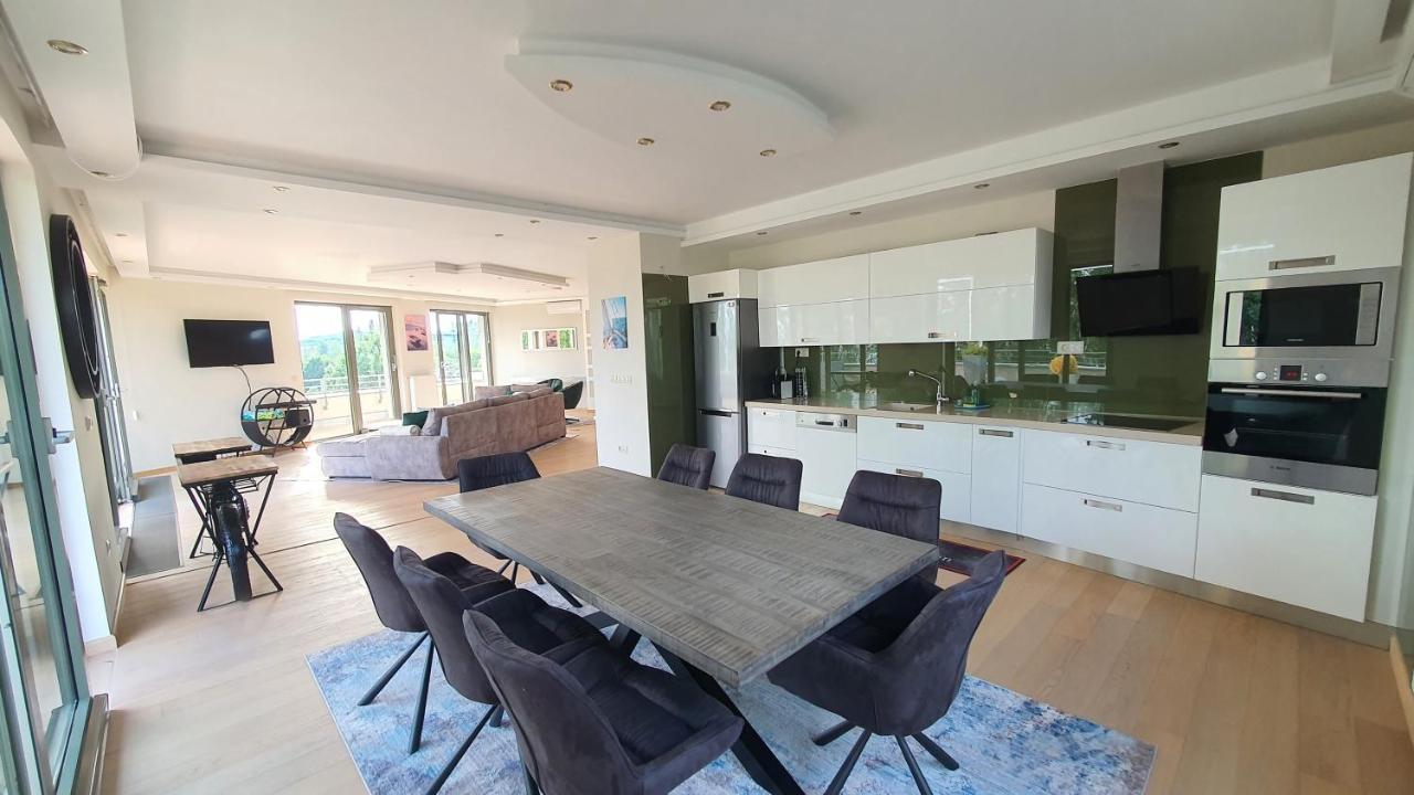 Silver DeLux Apartman Balatonfüred Extérieur photo