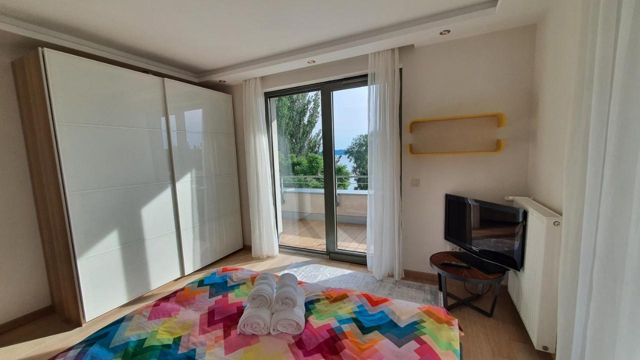 Silver DeLux Apartman Balatonfüred Extérieur photo