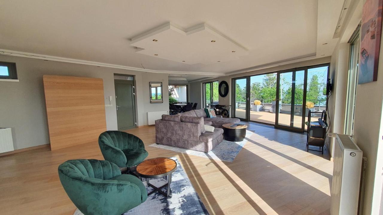 Silver DeLux Apartman Balatonfüred Extérieur photo