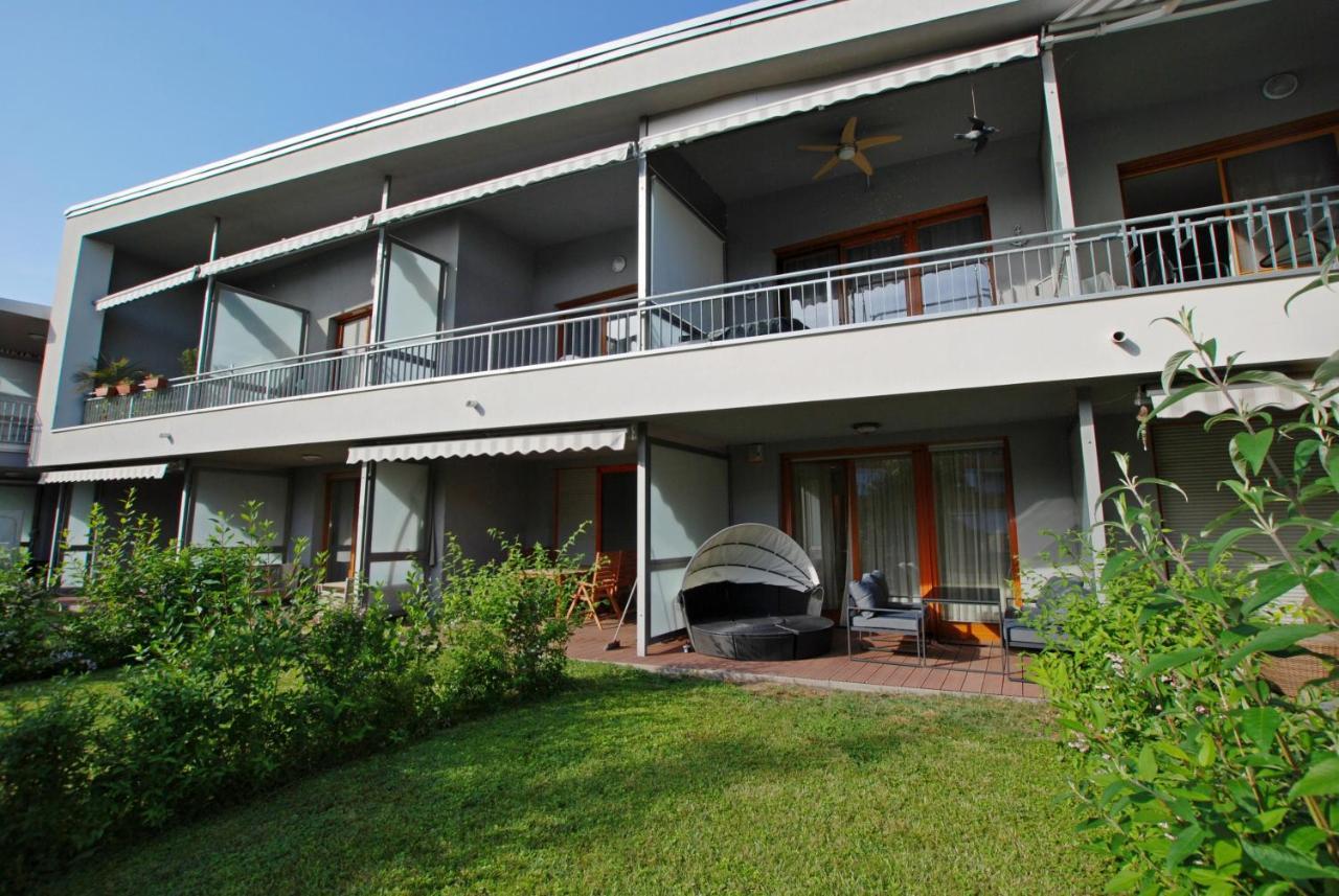 Silver DeLux Apartman Balatonfüred Extérieur photo