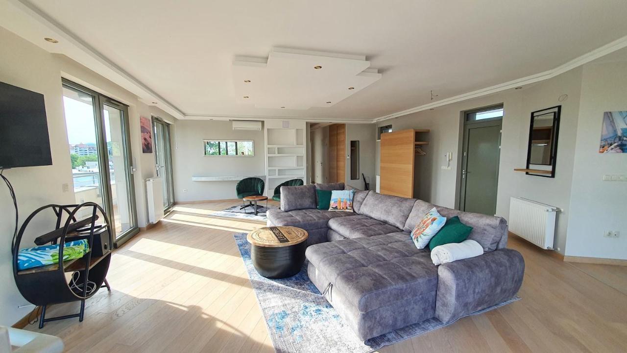 Silver DeLux Apartman Balatonfüred Extérieur photo