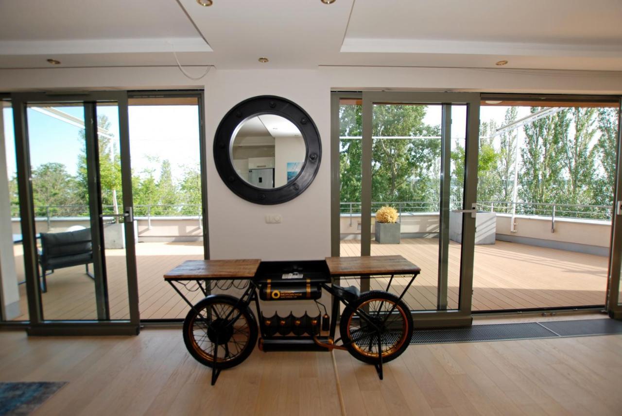 Silver DeLux Apartman Balatonfüred Extérieur photo