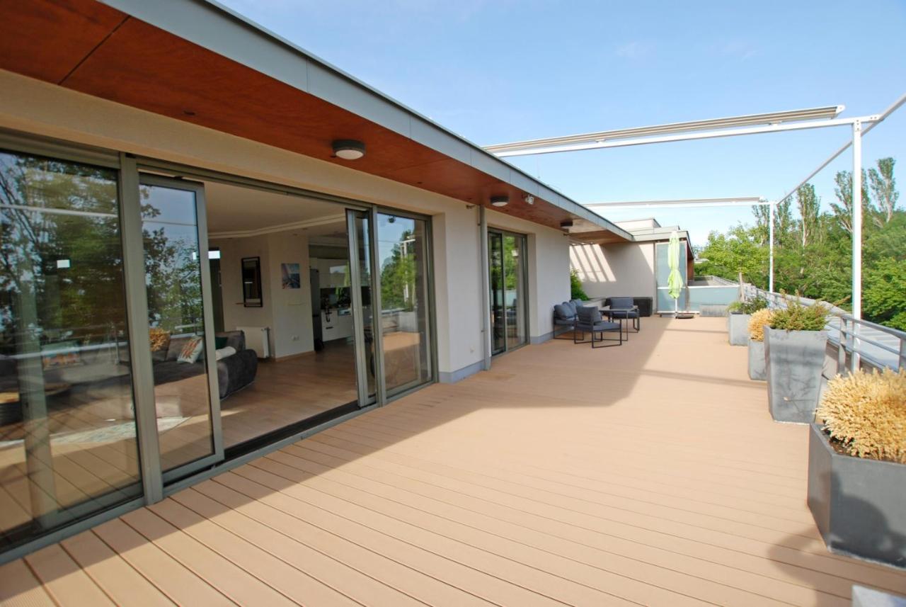 Silver DeLux Apartman Balatonfüred Extérieur photo