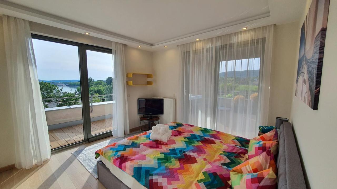 Silver DeLux Apartman Balatonfüred Extérieur photo