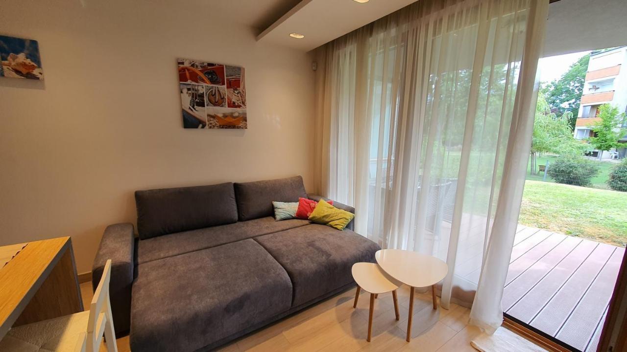 Silver DeLux Apartman Balatonfüred Extérieur photo