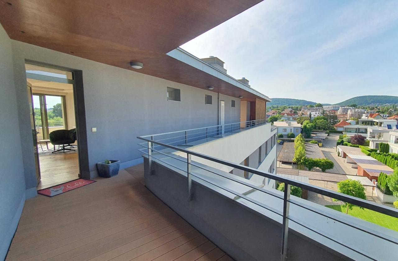 Silver DeLux Apartman Balatonfüred Extérieur photo
