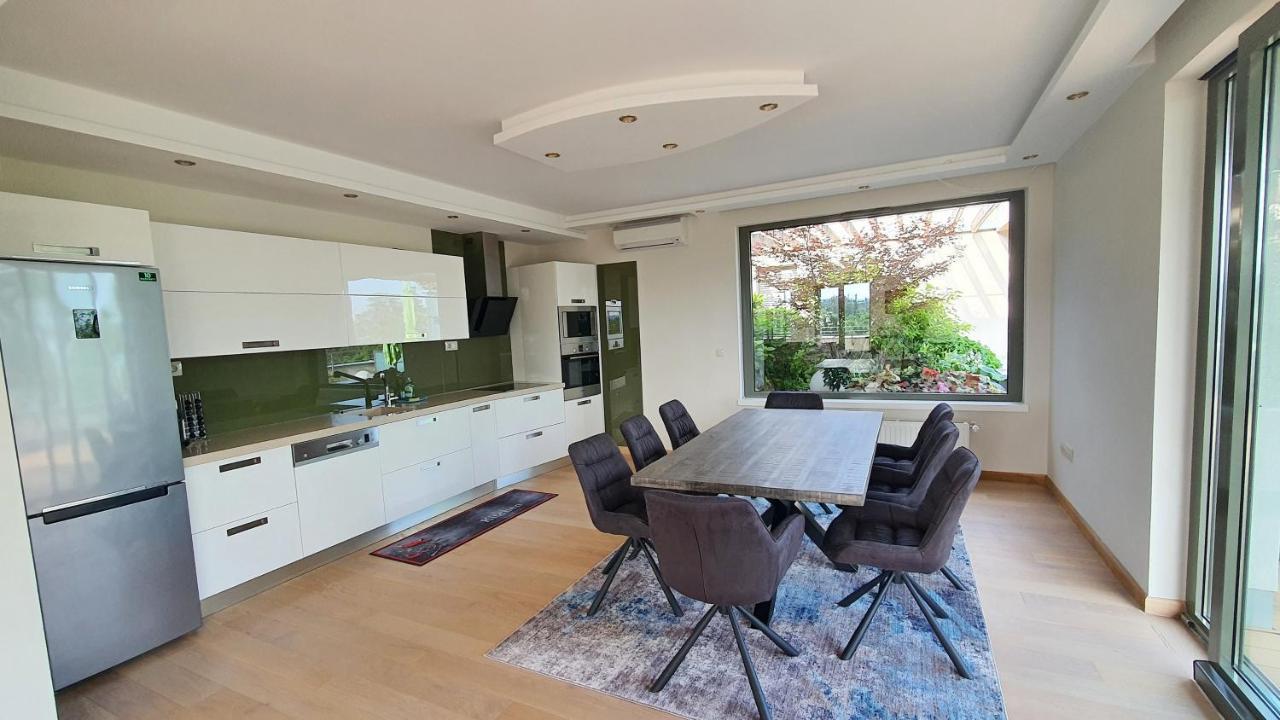 Silver DeLux Apartman Balatonfüred Extérieur photo