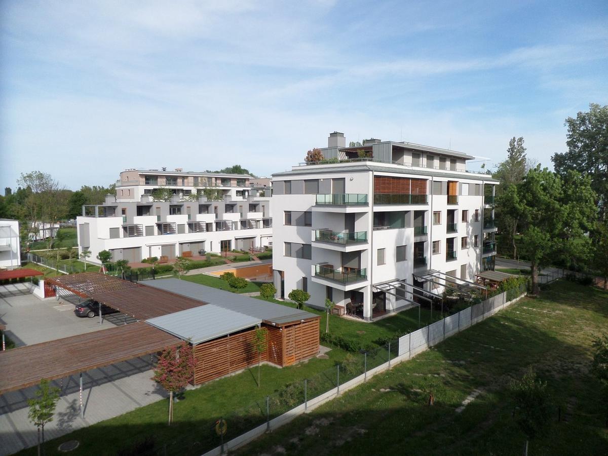 Silver DeLux Apartman Balatonfüred Extérieur photo