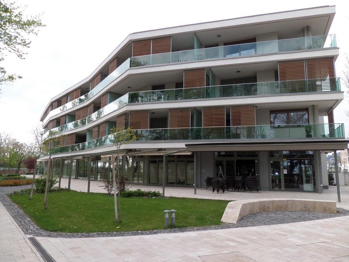 Silver DeLux Apartman Balatonfüred Extérieur photo