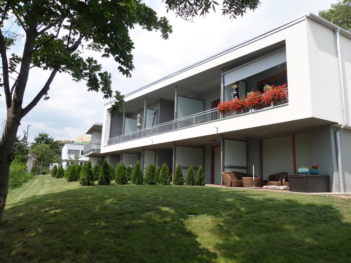 Silver DeLux Apartman Balatonfüred Extérieur photo