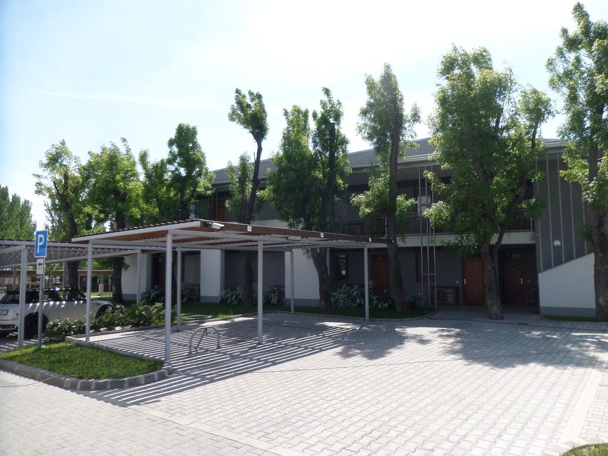Silver DeLux Apartman Balatonfüred Extérieur photo
