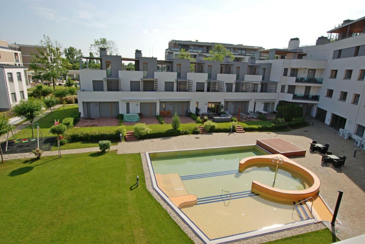 Silver DeLux Apartman Balatonfüred Extérieur photo