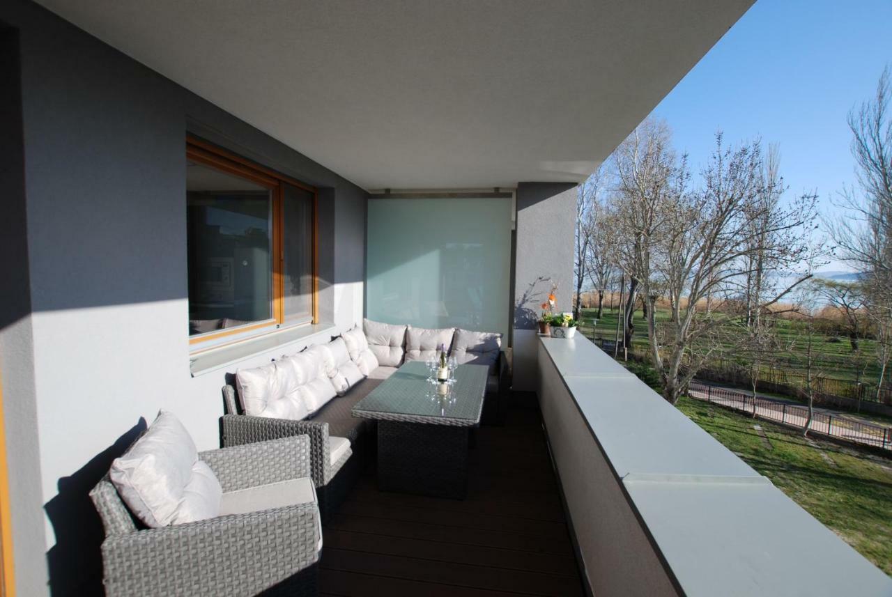 Silver DeLux Apartman Balatonfüred Extérieur photo