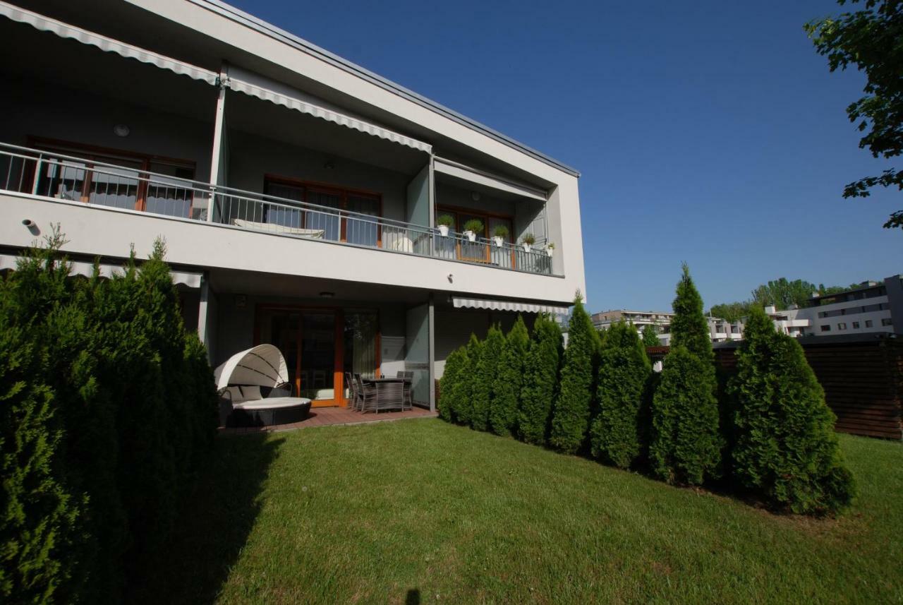 Silver DeLux Apartman Balatonfüred Extérieur photo