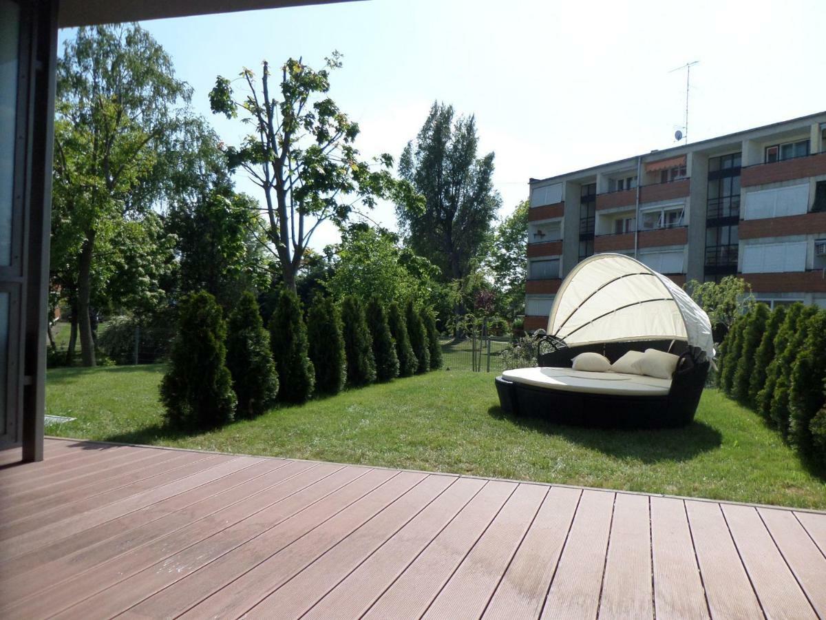 Silver DeLux Apartman Balatonfüred Extérieur photo