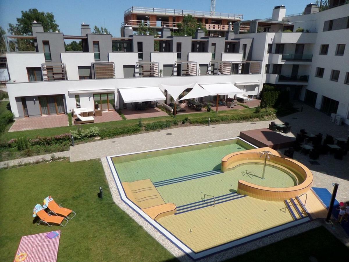 Silver DeLux Apartman Balatonfüred Extérieur photo