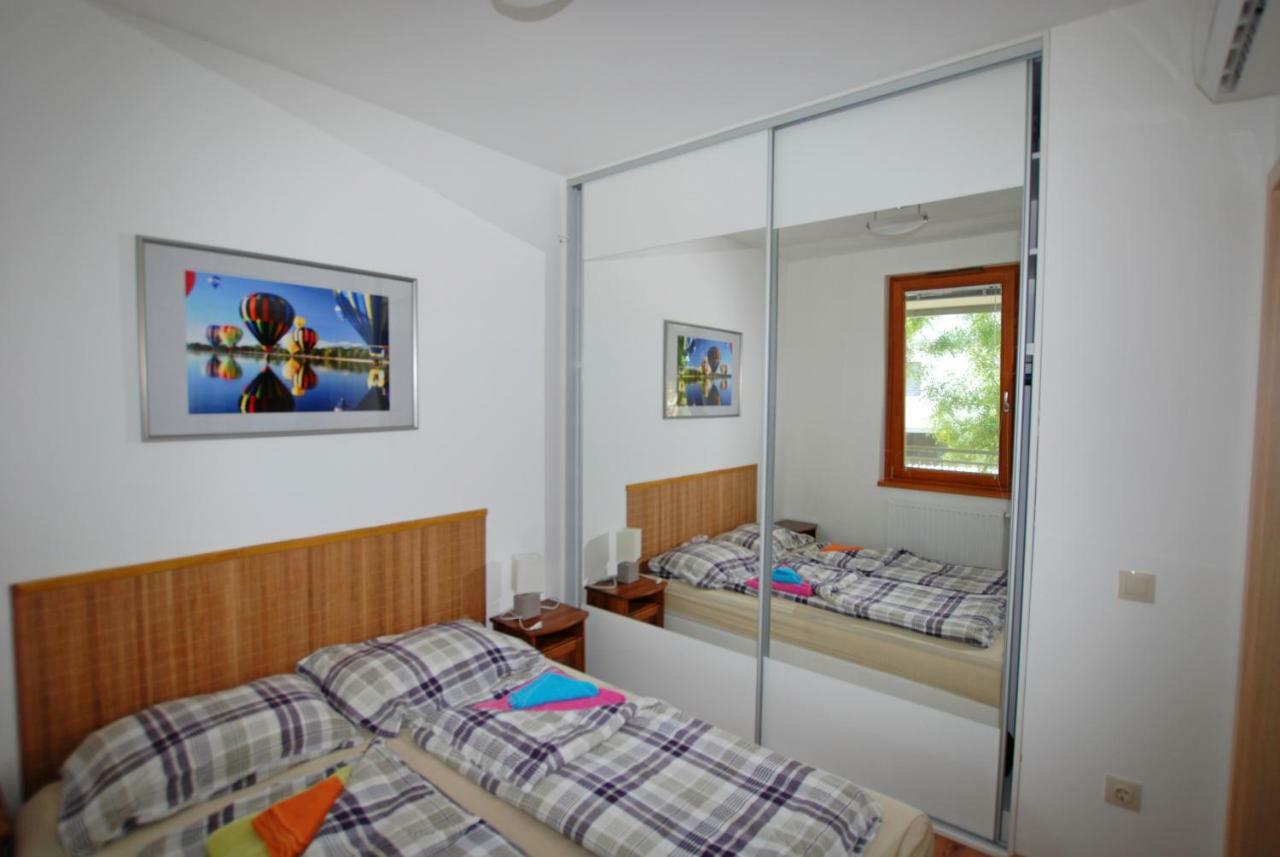 Silver DeLux Apartman Balatonfüred Extérieur photo