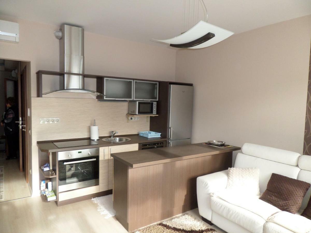 Silver DeLux Apartman Balatonfüred Extérieur photo