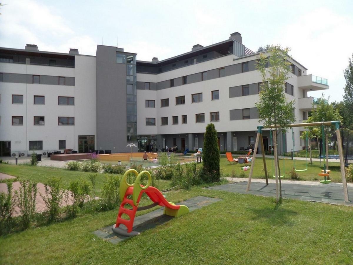 Silver DeLux Apartman Balatonfüred Extérieur photo