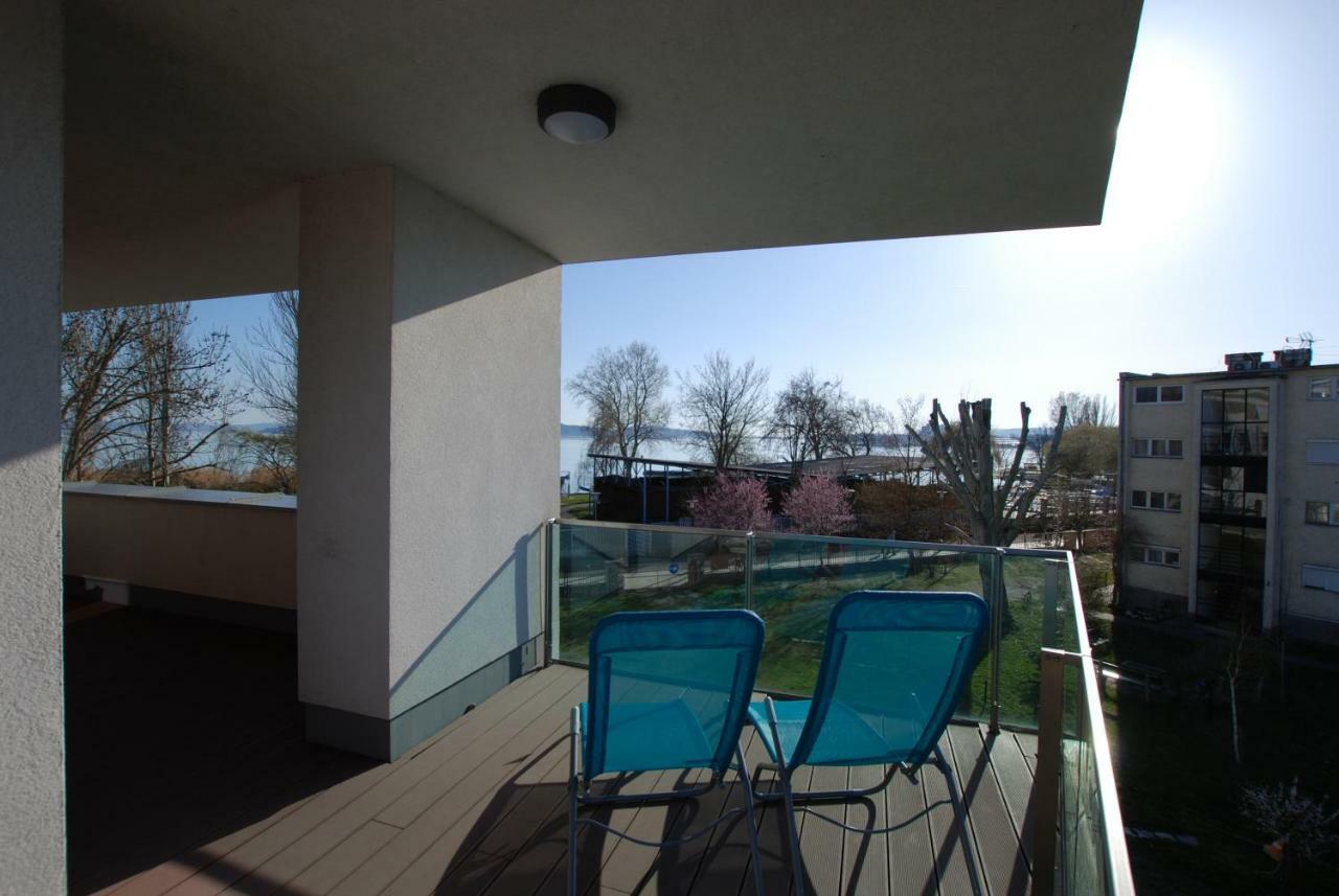 Silver DeLux Apartman Balatonfüred Extérieur photo
