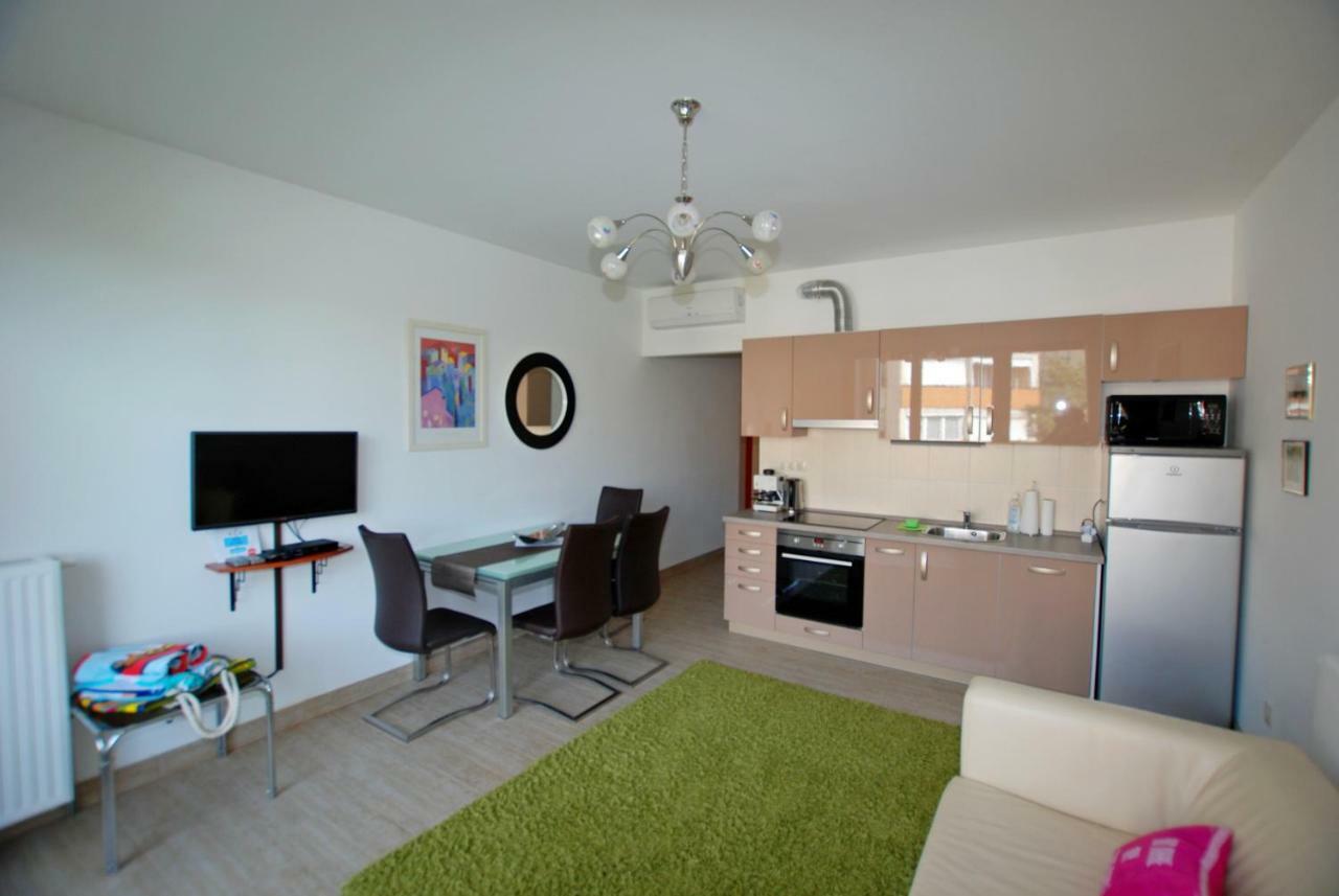 Silver DeLux Apartman Balatonfüred Extérieur photo