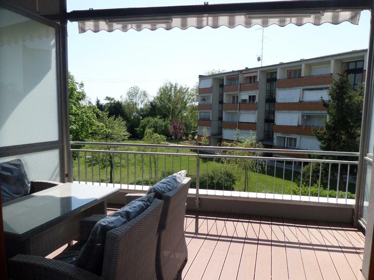 Silver DeLux Apartman Balatonfüred Extérieur photo
